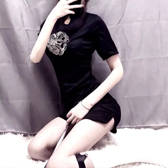惹火女色狼